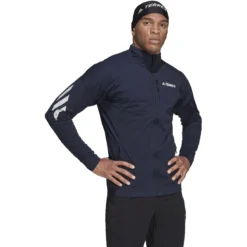 Adidas TERREX Xperior Soft Shell Skilanglaufjacke Herren -Fischer Verkäufe adidas 779495402 gv1374 model9