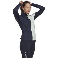 Adidas TERREX Xperior Soft Shell Skilanglaufjacke Damen -Fischer Verkäufe adidas hi1316 hi1316 model10