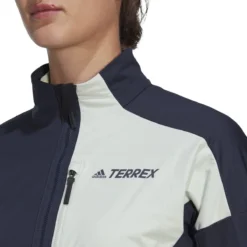 Adidas TERREX Xperior Soft Shell Skilanglaufjacke Damen -Fischer Verkäufe adidas hi1316 hi1316 model3