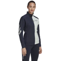 Adidas TERREX Xperior Soft Shell Skilanglaufjacke Damen -Fischer Verkäufe adidas hi1316 hi1316 model9