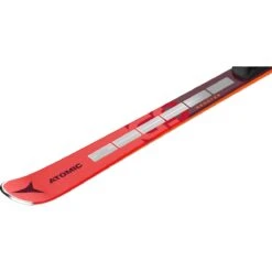 Atomic Redster G9 Revoshock S + X 12 GW Piste Ski -Fischer Verkäufe atomic aass02740 6030 detail8 zzhksl