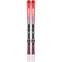 Atomic Redster G9 Revoshock S + X 12 GW Piste Ski