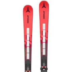 Atomic Redster S9 Revoshock S + X 12 GW Piste Ski -Fischer Verkäufe atomic aass02744 6120 detail6