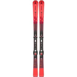 Atomic Redster S9 Servotec + X 12 GW Piste Ski