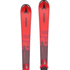 Atomic Redster J2 130-150 + C 5 GW Kinder Piste Ski -Fischer Verkäufe atomic aass02782 9160 detail7