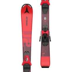 Atomic Redster J2 100-120 + C 5 GW Kinder Piste Ski -Fischer Verkäufe atomic aass02784 9160 detail5