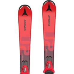 Atomic Redster J2 100-120 + C 5 GW Kinder Piste Ski -Fischer Verkäufe atomic aass02784 9160 detail7