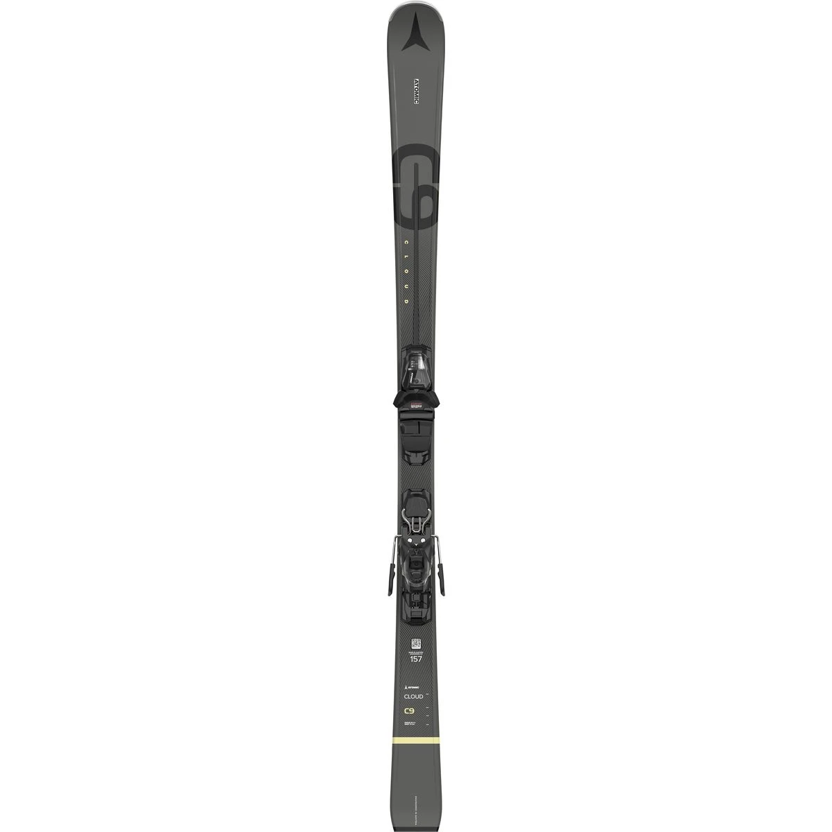 Atomic Cloud C9 + M 10 GW Damen Piste Ski 3 Atomic Cloud C9 + M 10 GW Damen Piste Ski – Bild 3