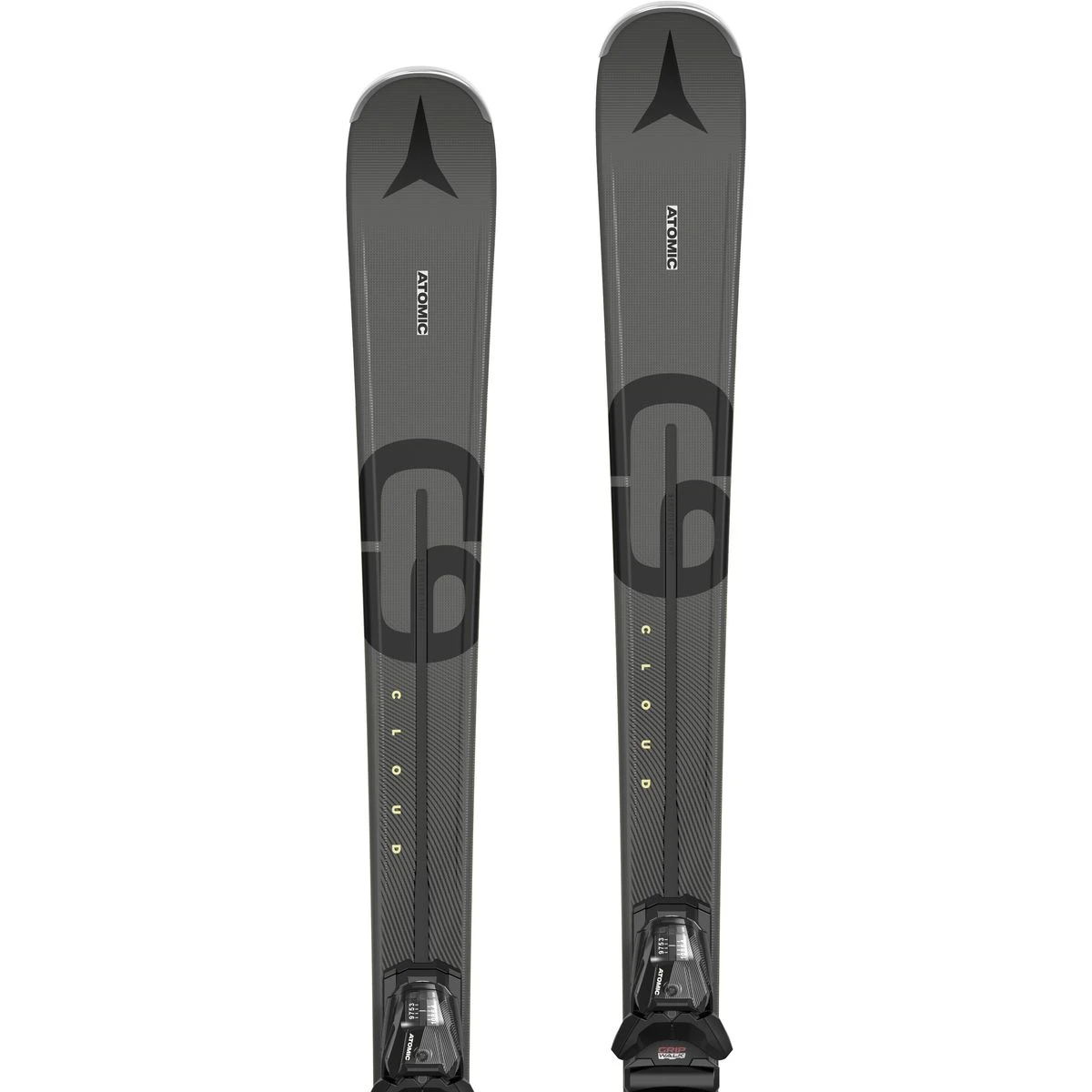 Atomic Cloud C9 + M 10 GW Damen Piste Ski 7 Atomic Cloud C9 + M 10 GW Damen Piste Ski – Bild 7