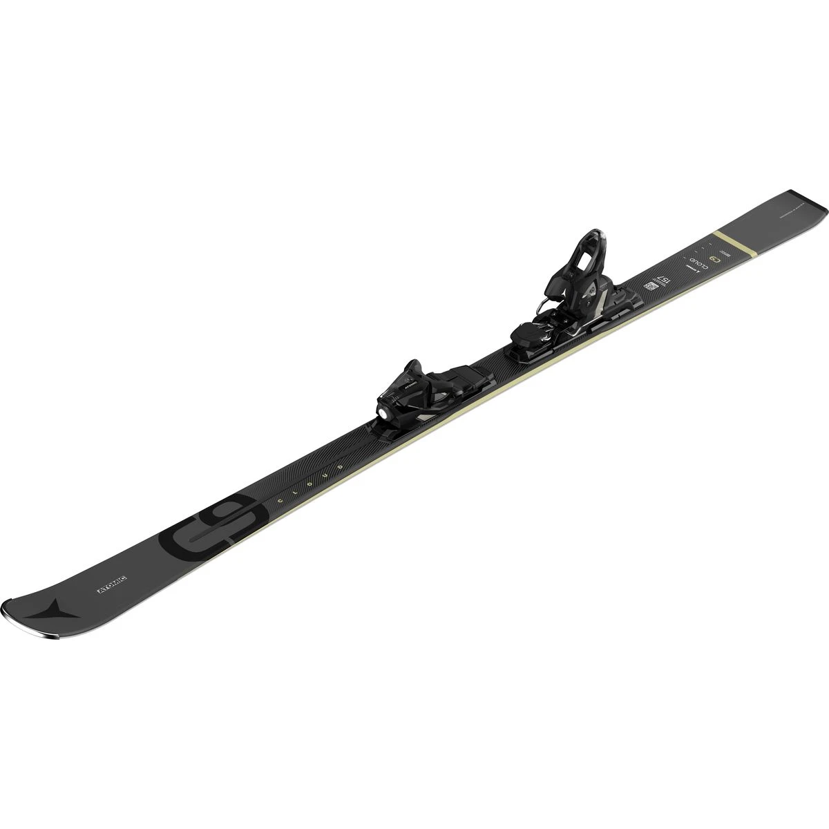 Atomic Cloud C9 + M 10 GW Damen Piste Ski 8 Atomic Cloud C9 + M 10 GW Damen Piste Ski – Bild 8