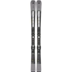 Atomic Redster Q9 Revoshock S + X 12 GW Piste Ski
