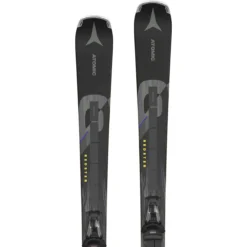 Atomic Redster Q7 Revoshock C + M 12 GW Piste Ski -Fischer Verkäufe atomic aass03028 9020 detail6