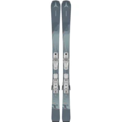 Atomic Cloud Q11 + M 10 GW Damen Piste Ski