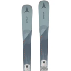 Atomic Cloud Q8 + M 10 GW Damen Piste Ski -Fischer Verkäufe atomic aass03078 6085 detail6