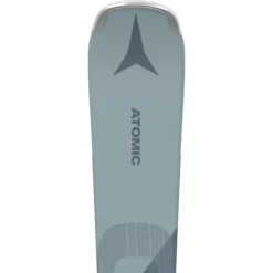 Atomic Cloud Q8 + M 10 GW Damen Piste Ski -Fischer Verkäufe atomic aass03078 6085 detail8