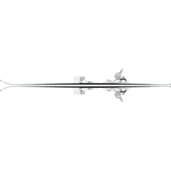 Atomic Cloud Q8 + M 10 GW Damen Piste Ski -Fischer Verkäufe atomic aass03078 6085 left