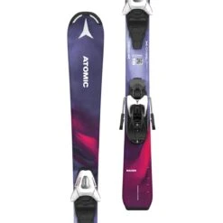 Atomic Maven 100-120 + C 5 GW Kinder All-Mountain Ski -Fischer Verkäufe atomic aass03088 6044 detail5