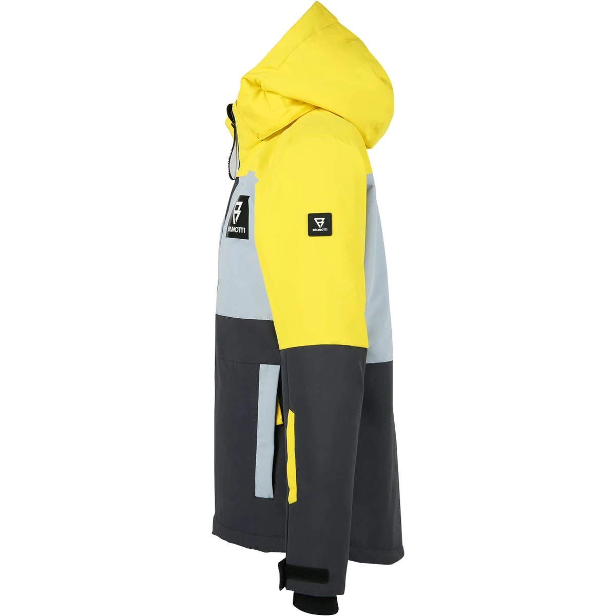 Brunotti Araciny Jungen Skijacke 3 Brunotti Araciny Jungen Skijacke – Bild 3