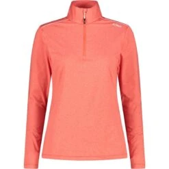 CMP Sweat Damen Rollkragenpullover
