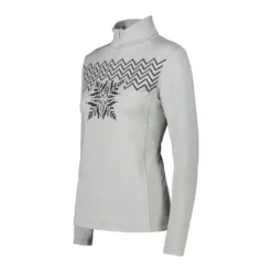 CMP Woman Sweat Damen Rollkragenpullover -Fischer Verkäufe cmp 30l1396 a445 side