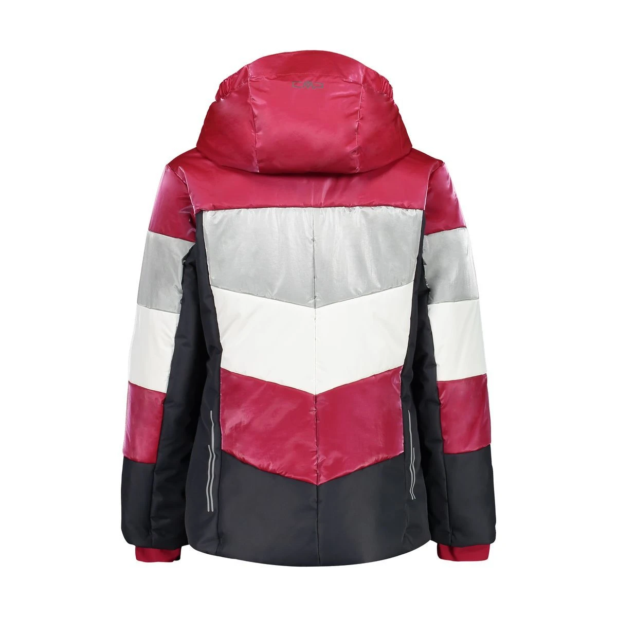 CMP Kid G Jacket Fix Hood Kinder Skijacke 2 CMP Kid G Jacket Fix Hood Kinder Skijacke – Bild 2