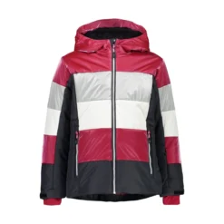 CMP Kid G Jacket Fix Hood Kinder Skijacke