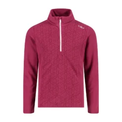 CMP G Sweat Mädchen Rollkragenpullover