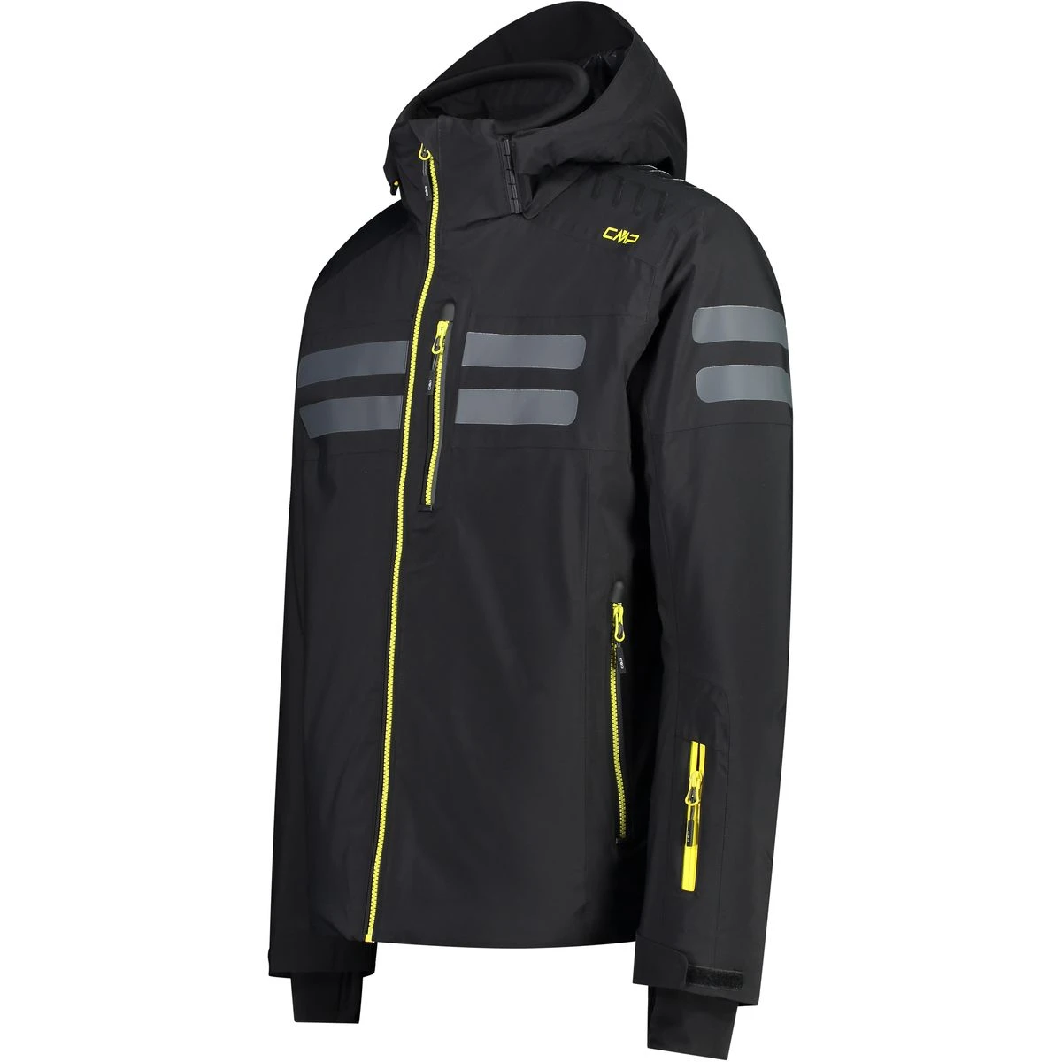 CMP Jacket Zip Hood Herren Skijacke 3 CMP Jacket Zip Hood Herren Skijacke – Bild 3