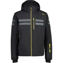 CMP Jacket Zip Hood Herren Skijacke