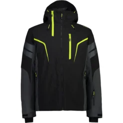 CMP Jacket Fix Hood Herren Skijacke