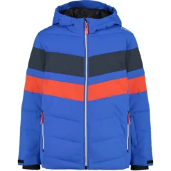 CMP Jacket Fix Hood Jungen Skijacke