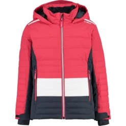 CMP G Jacket Fix Hood Mädchen Skijacke