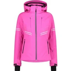CMP Jacket Zip Hood Damen Skijacke