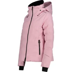 CMP Jacket Fix Hood Damen Skijacke -Fischer Verkäufe cmp 32w0266 b309 detail1