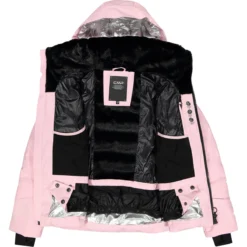 CMP Jacket Fix Hood Damen Skijacke -Fischer Verkäufe cmp 32w0266 b309 detail2