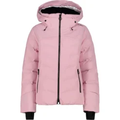 CMP Jacket Fix Hood Damen Skijacke