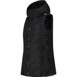 CMP Vest Fix Hood Damen Weste -Fischer Verkäufe cmp 32w0276 u901 detail1