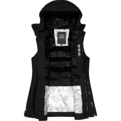 CMP Vest Fix Hood Damen Weste -Fischer Verkäufe cmp 32w0276 u901 detail2