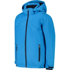 CMP Jacket Snaps Hood Jungen Skijacke -Fischer Verkäufe cmp 39w1924 l747 detail1