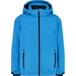 CMP Jacket Snaps Hood Jungen Skijacke