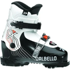Dalbello CX 2.0 Jr Black/White Kinder Alpinskischuhe