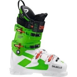 Dalbello DRS 110 Uni White/Race Green Herren Alpinskischuhe