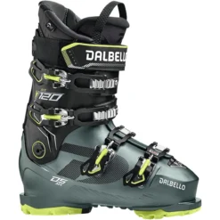 Dalbello DS MX 120 MS Sage Green/Black Herren Alpinskischuhe