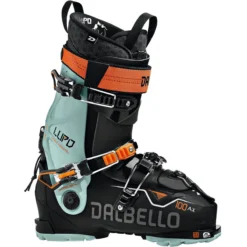 Dalbello Lupo AX 100 Uni Black/Pale Blue Herren Tourenstiefel
