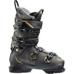 Dalbello Veloce 105 W Black/Black Gold Damen Alpinskischuhe