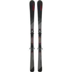 Elan Element Black Red Light Shift Unisex All-Mountain Ski