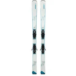 Elan Snow White LS El9.0 Damen All-Mountain Ski