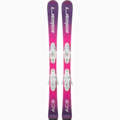 Elan Rc Magic Jrs Kinder All-Mountain Ski