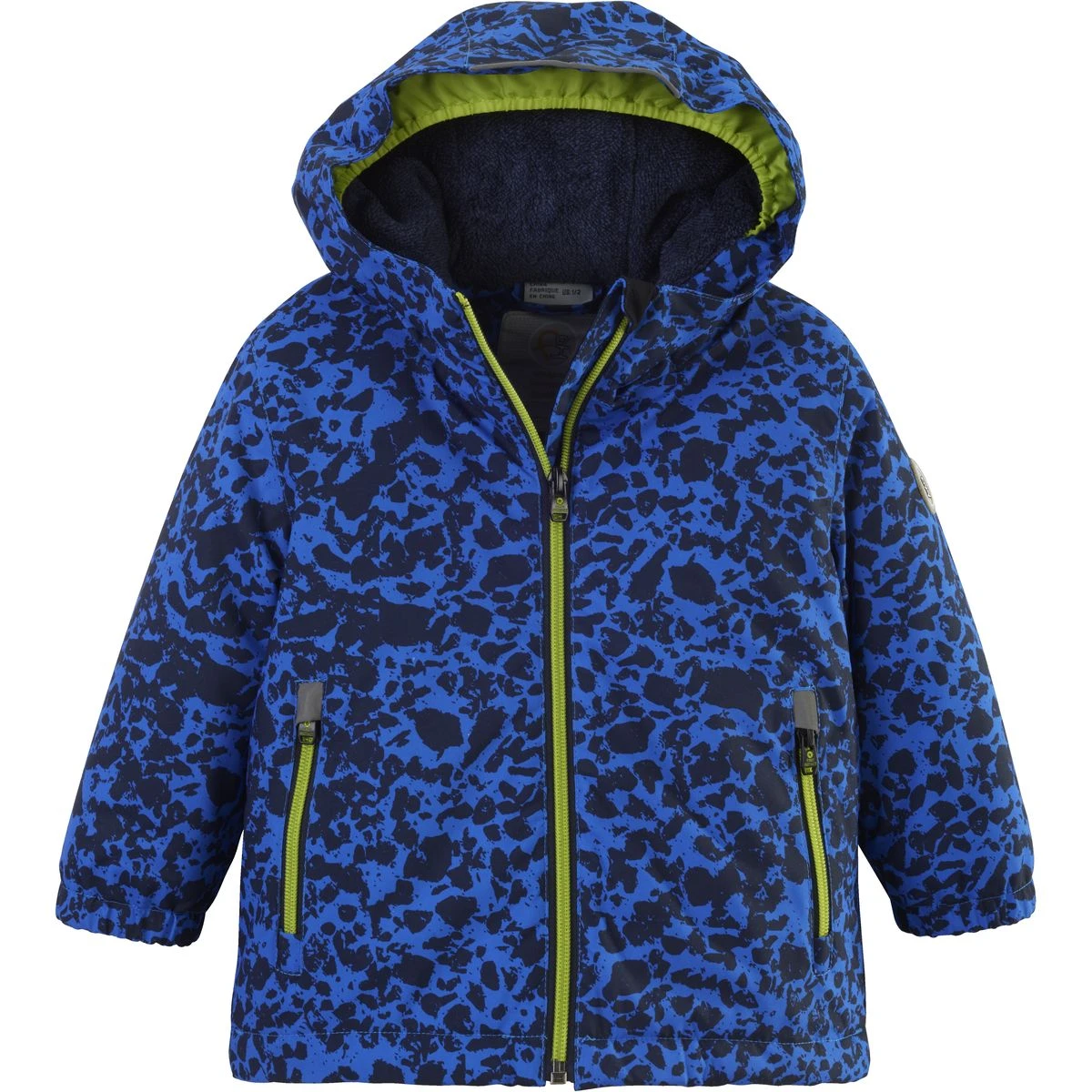 First Instinct Fisw 2 S Kinder Skijacke 1 First Instinct Fisw 2 S Kinder Skijacke