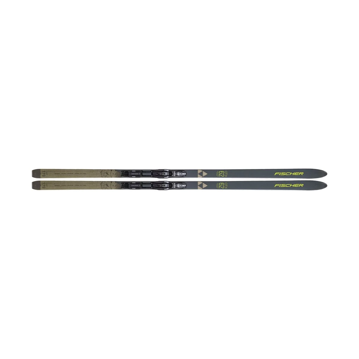 Fischer Adventure 62 Crown XTRalite Set / BDG Control Step-In Ifp Damen Langlauf-Sets 1 Fischer Adventure 62 Crown XTRalite Set / BDG Control Step-In Ifp Damen Langlauf-Sets